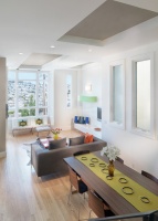 Elsie Street - modern - living room - san francisco