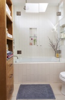 Ford Street Bathroom by EM DESIGN INTERIORS - modern - bathroom - san francisco