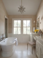 Mill Valley Classic Cottage - traditional - bathroom - san francisco