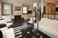 Georgetown Development - traditional - living room - dc metro