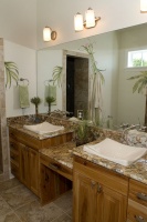 Knot On Call - eclectic - bathroom - raleigh