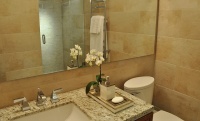 Raven Inside Interior Design - contemporary - bathroom - vancouver