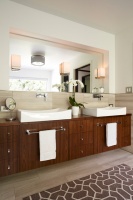 Metro Modern - modern - bathroom - minneapolis