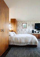 Bedroom - modern - bedroom - toronto