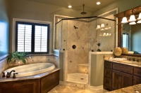 Master Bathroom - traditional - bathroom - other metro