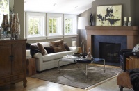 Urrutia Design - contemporary - living room - san francisco