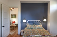 Farmhouse Bedrooms - traditional - bedroom - austin