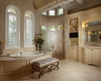 Allen Residence - traditional - bathroom - other metro