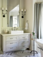 Master Bath Renovation - traditional - bathroom - atlanta