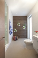 A Modern Miami Home - modern - bathroom - miami