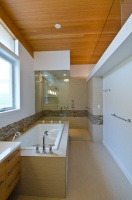 Queen Anne Residence - contemporary - bathroom - seattle