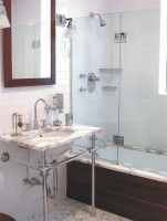 Bathroom - modern - bathroom - new york