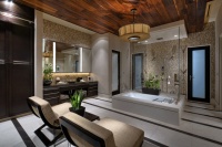 Contemporary Residence #3 - contemporary - bathroom - salt lake city