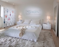 bedroom - contemporary - bedroom - other metro