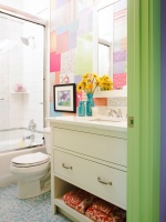 Recent Projects - eclectic - bathroom - atlanta