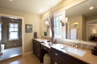 master bathroom - traditional - bathroom - austin