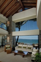 Ownby Design - contemporary - living room - hawaii