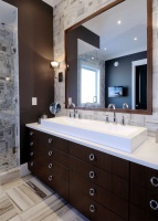 2011 HHL Bathrooms - contemporary - bathroom - other metro