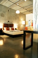 H45 Loft - modern - bedroom - portland