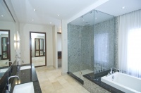 Lavish Luxury - contemporary - bathroom - toronto