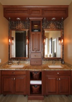 Jason Ball Interiors - contemporary - bathroom - portland