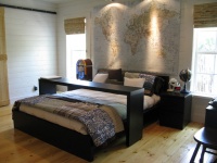 jvw home - modern - bedroom - austin