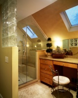 Case Design/Remodeling, Inc. - contemporary - bathroom - dc metro