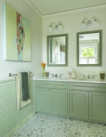 Bathroom - traditional - bathroom - boston