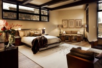 Knudson Interiors - contemporary - bedroom - denver