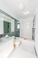 Cliffside Drive - contemporary - bathroom - los angeles