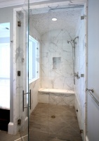 Magnolia - Interior - traditional - bathroom - other metro