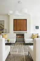 Logan Circle Modern - modern - living room - dc metro