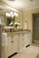 Mignon Road - traditional - bathroom - boston