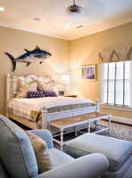 Lorraine Vale - traditional - bedroom - charleston