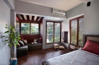 Bathija Residence - asian - bedroom - other metro