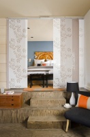 The Bon Ton Loft - modern - bedroom - other metro