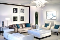 RITZ CARLTON - contemporary - living room - miami