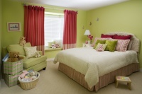 Childrens Bedroom - contemporary - bedroom - toronto