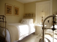 SchappacherWhite Ltd. - traditional - bedroom - new york