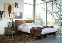 Marco Polo Imports - contemporary - bedroom - los angeles