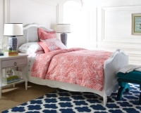 LYFORD BEDROOM - traditional - bedroom - other metro