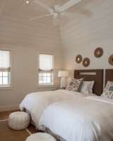 Fort Point Cottage, Harbour Island, The Bahamas - contemporary - bedroom - toronto