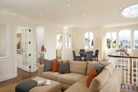 Pacific Heights Home Living Room - contemporary - living room - san francisco