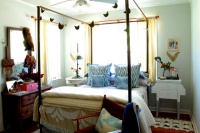 My Houzz: Roebuck Home - eclectic - bedroom - other metro