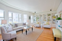 Tamara Mack Design - Staging Projects - traditional - living room - san francisco