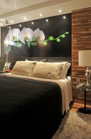 Quarto do Casal - contemporary - bedroom - other metro