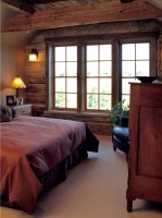 Montana mix - traditional - bedroom - other metro