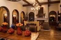 Kaleidoscope of Homes winner - mediterranean - family room - dallas