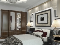 Lompier Interior Group - contemporary - bedroom - other metro