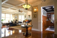 O'Toole Residence Family Room - traditional - family room - charleston